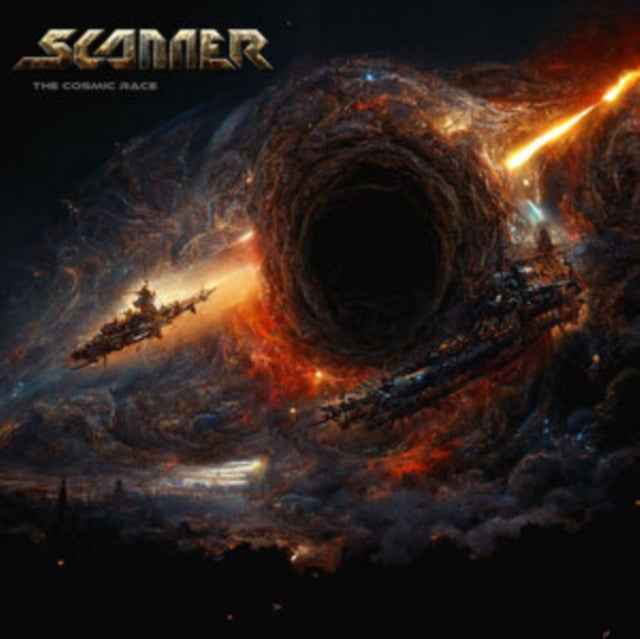 Cosmic Race (CD/Book)