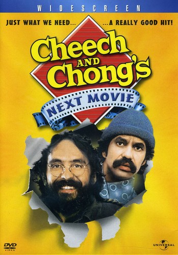 Cheech & Chong's Next Movie - Cheech & Chong's Next Movie - DVD