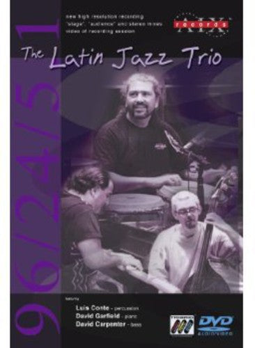 Latin Jazz Trio - Latin Jazz Trio - DVD