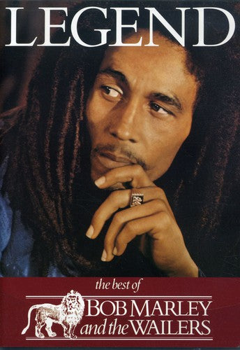 Marley,bob & Wailers - Legend (amaray Case) - DVD