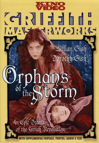 Orphans Of Storm - Orphans Of Storm - DVD