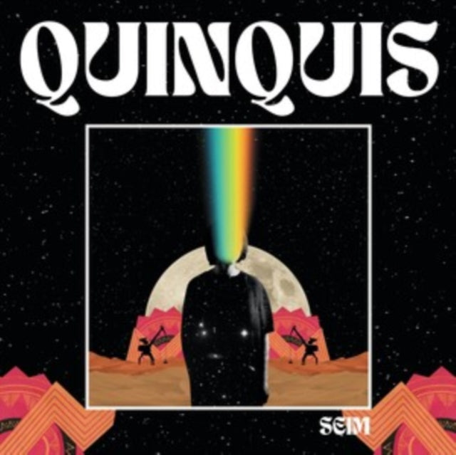 Seim (Limited Edition/Clear LP Vinyl)