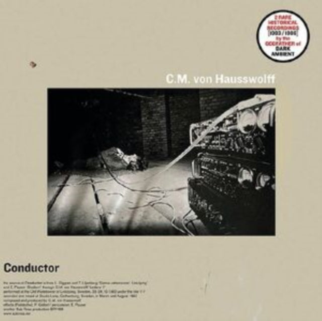 Conductor / Life & Death Of Pboc