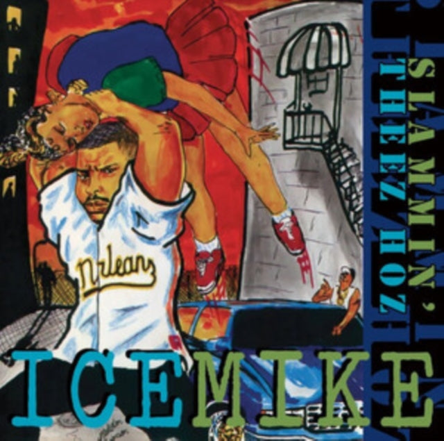 Ice Mike - Slammin' Theez Hoz - CD