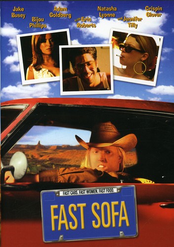 Fast Sofa - Fast Sofa - DVD
