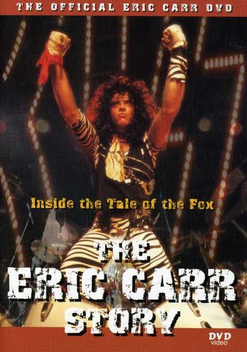 Carr,eric - Tale Of The Fox - DVD