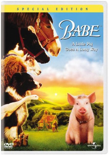 Babe (1995) - Babe (1995) - DVD
