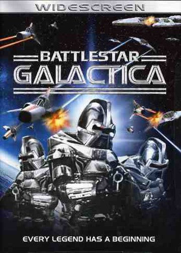Battlestar Galactica - Battlestar Galactica - DVD
