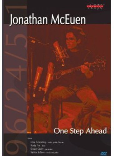 Davies,r. / Mceuen,jonathan / Mceuen,nathan - One Step Ahead - DVD
