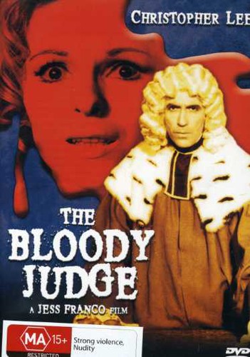 Bloody Judge - Bloody Judge - DVD