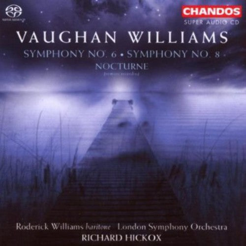Vaughan Williams / Williams,r. / Hickox / Lso - Symphony 6 - Super Audio CD