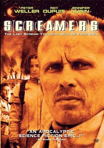 Screamers - Screamers - DVD