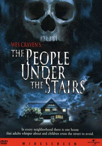 People Under The Stairs - People Under The Stairs - DVD
