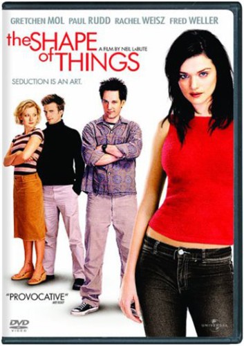 Shape Of Things - Shape Of Things - DVD