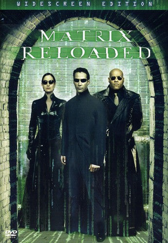 Matrix Reloaded - Matrix Reloaded - DVD