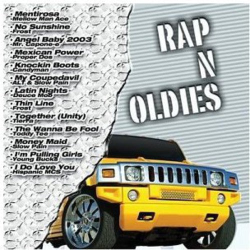 Rap N Oldies / Various - Rap N Oldies / Various - Music CD