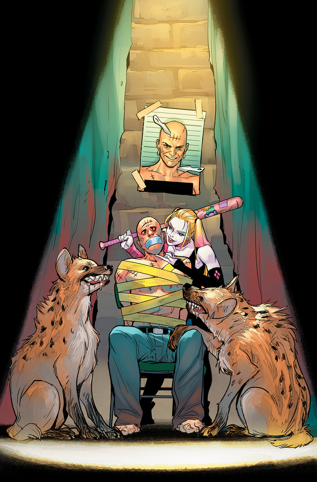 Harley Quinn #24 A Matteo Lolli Stephanie Phillips (11/22/2022) Dc