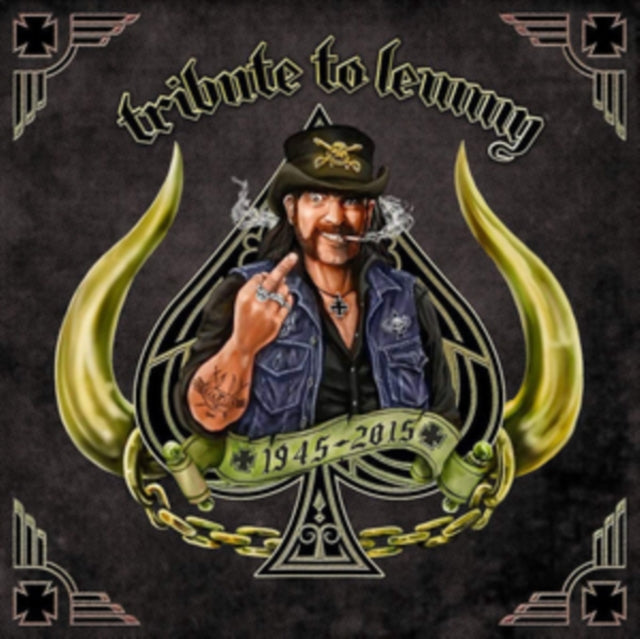 Tribute To Lemmy