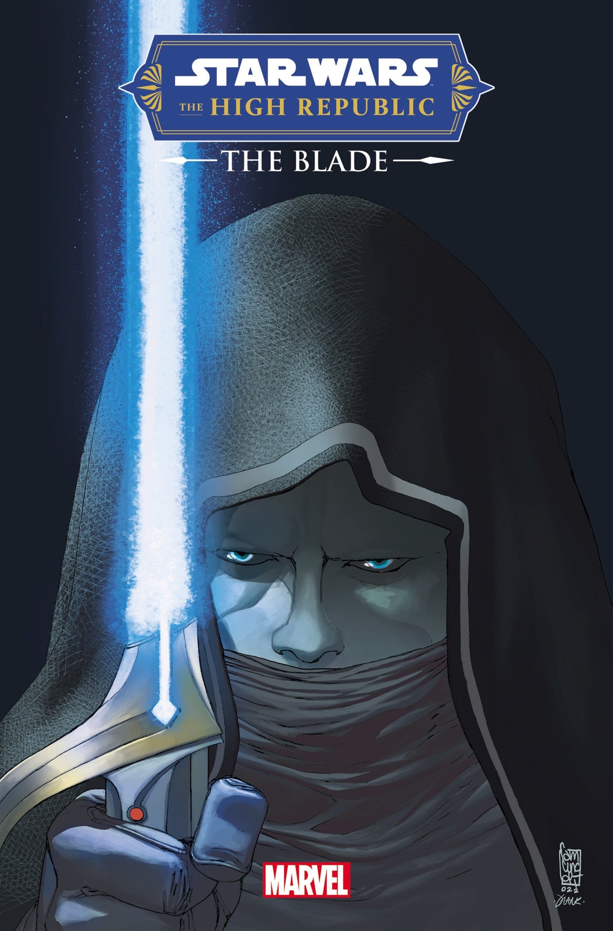 Star Wars The High Republic The Blade #1 A Giuseppe Camuncoli Charles Soule (12/28/2022) Marvel