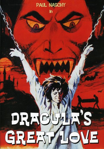 Dracula's Great Love - Dracula's Great Love - DVD