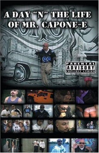 Mr Capone-e - Day N The Life Of Mr Capone-e - DVD