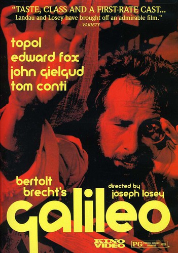 Galileo (1975) - Galileo (1975) - DVD