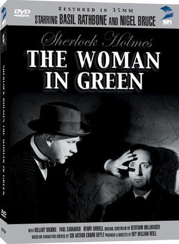 Sherlock Holmes: Woman In Green - Sherlock Holmes: Woman In Green - DVD