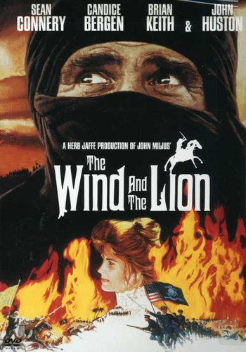 Wind & The Lion - Wind & The Lion - DVD