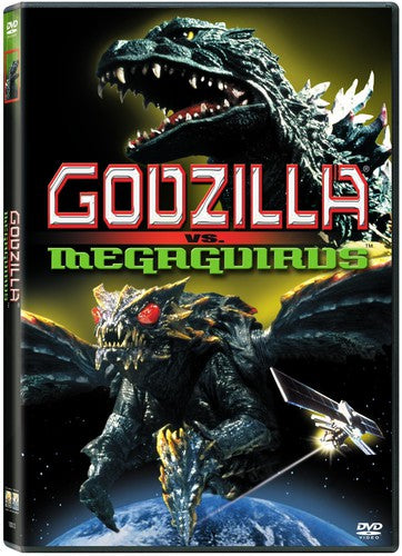 Godzilla Vs Megaguirus - Godzilla Vs Megaguirus - DVD