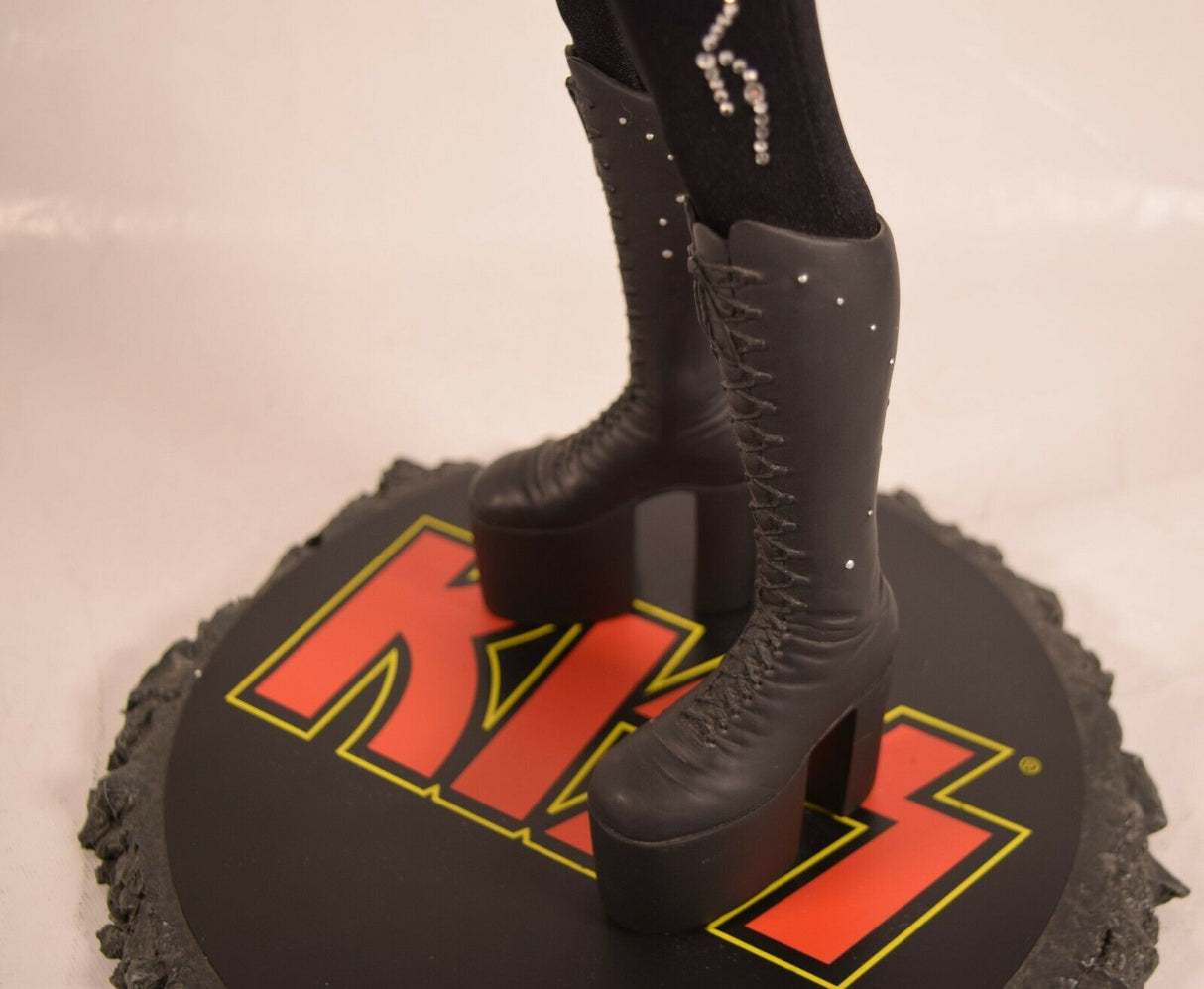 Kiss Starchild Paul Stanley Statue Sideshow Premium Format