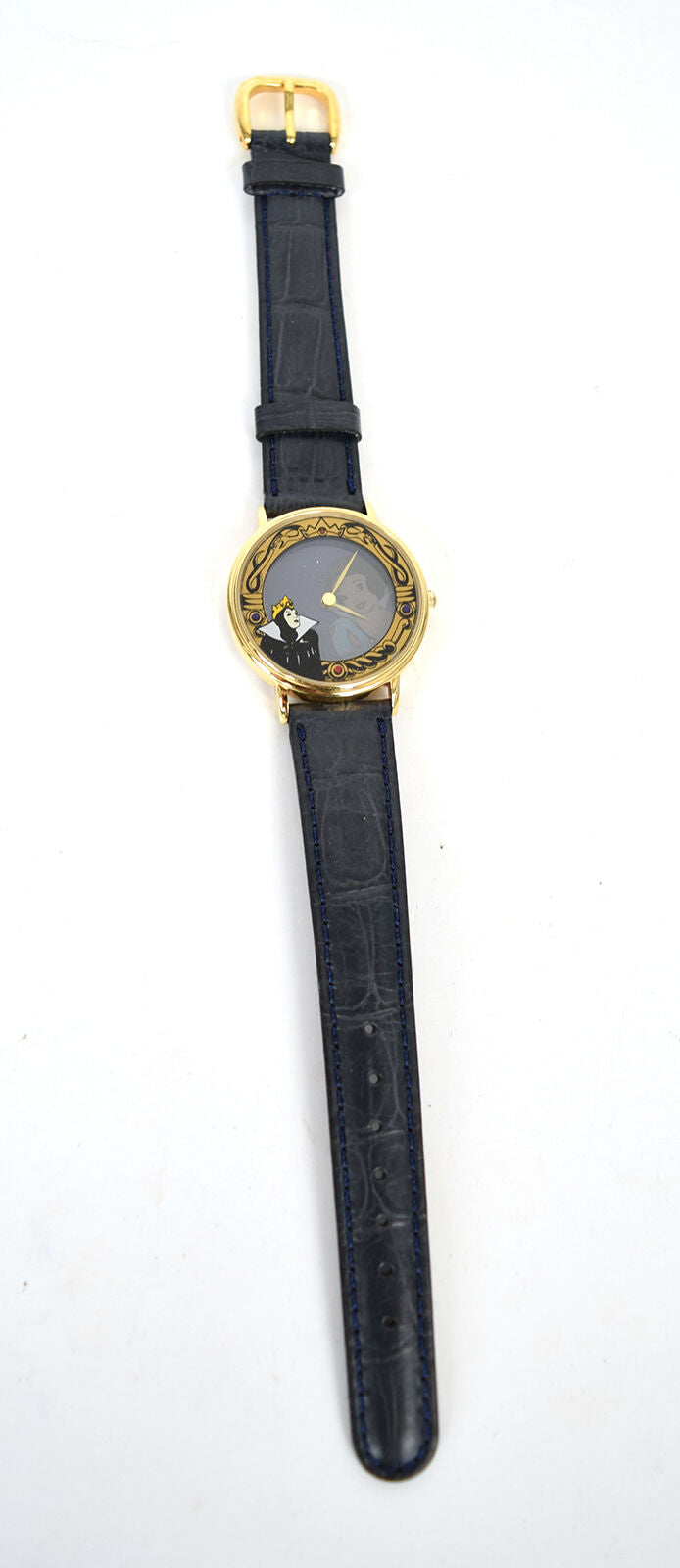 Snow White And The Seven Dwarfs Evil Queen Magic Mirror Watch LTD 750 Disney