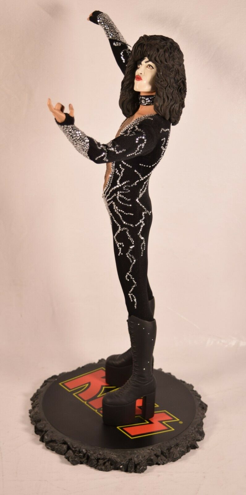 Kiss Starchild Paul Stanley Statue Sideshow Premium Format