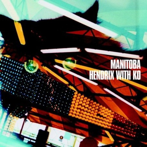 Manitoba - Hendrix With Ko - Music CD Single