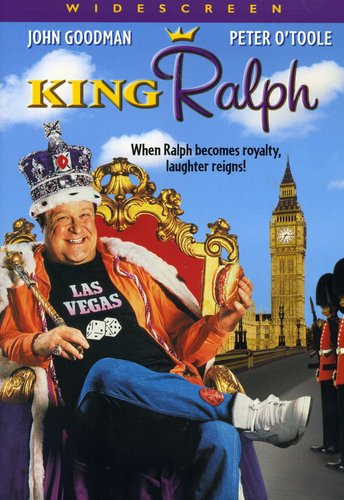 King Ralph - King Ralph - DVD