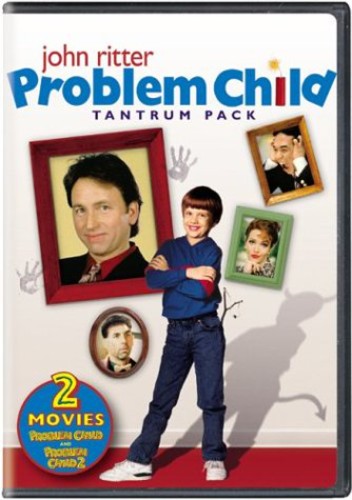 Problem Child Tantrum Pack - Problem Child Tantrum Pack - DVD