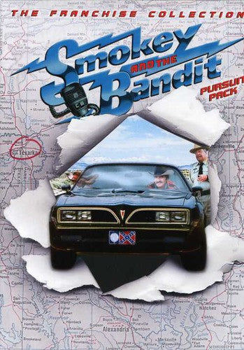 Smokey & The Bandit Pursuit Pack - Smokey & The Bandit Pursuit Pack - DVD