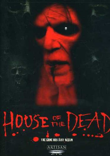 House Of Dead (2003) - House Of Dead (2003) - DVD