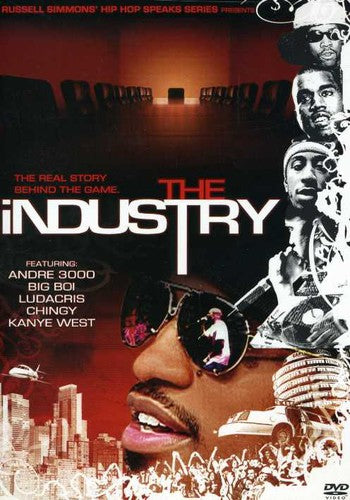 Industry - Industry - DVD