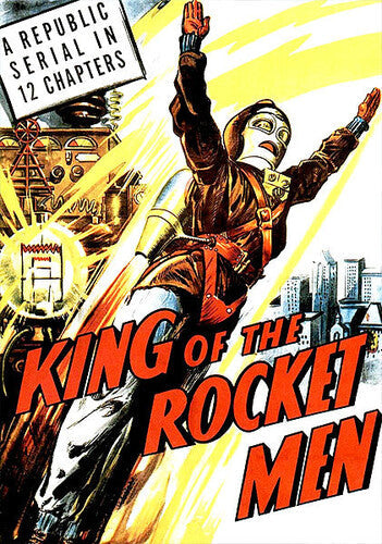 King Of The Rocket Men - King Of The Rocket Men - DVD