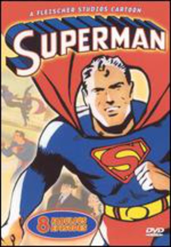 Superman (8 Episodes) - Superman (8 Episodes) - DVD