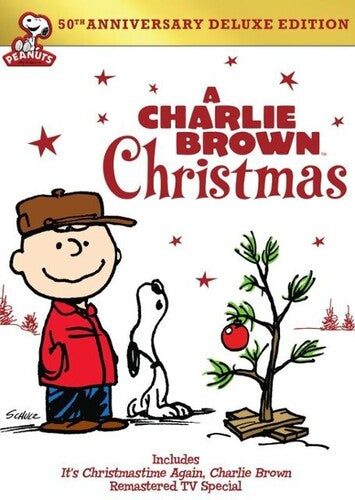 Charlie Brown Christmas 50th Anniversay - Charlie Brown Christmas 50th Anniversay - DVD