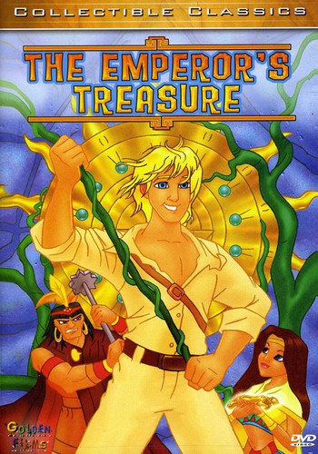 Emperor's Secret Treasure - Emperor's Secret Treasure - DVD