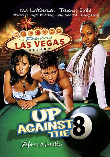 Up Against The 8 Ball - Up Against The 8 Ball - DVD