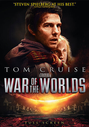 War Of The Worlds (2005) - War Of The Worlds (2005) - DVD