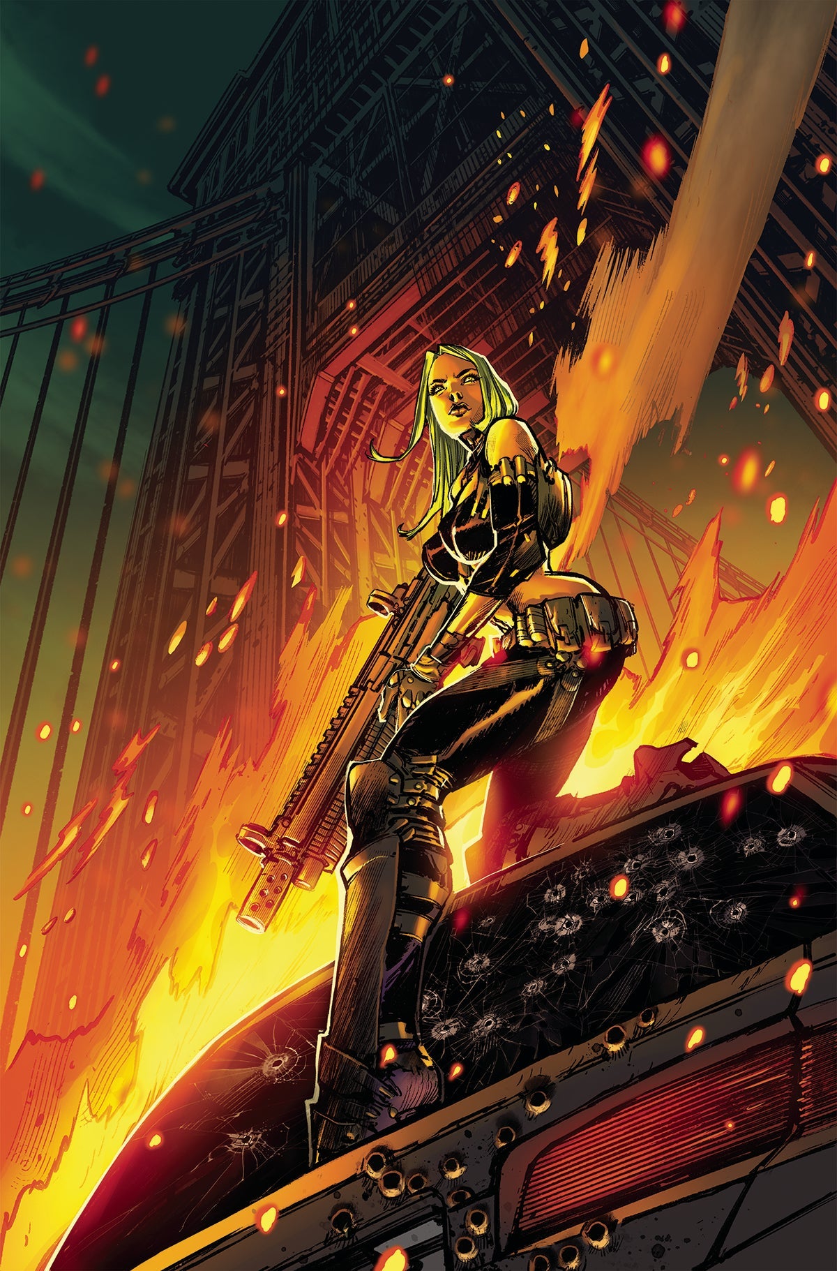 Cherish #2 H 1:25 Eric Canete Virgin (12/14/2022) Dynamite