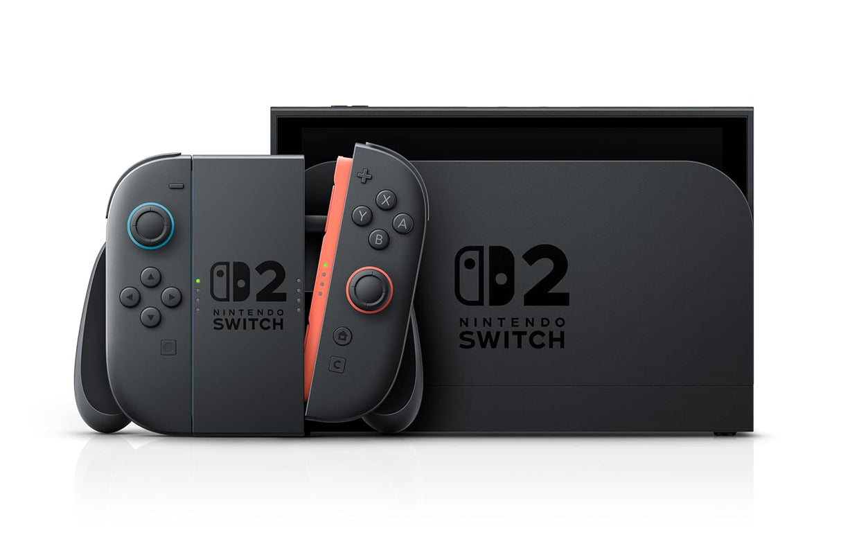 Nintendo Switch 2 System - Game Console