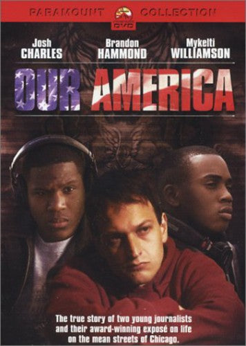 Our America - Our America - DVD