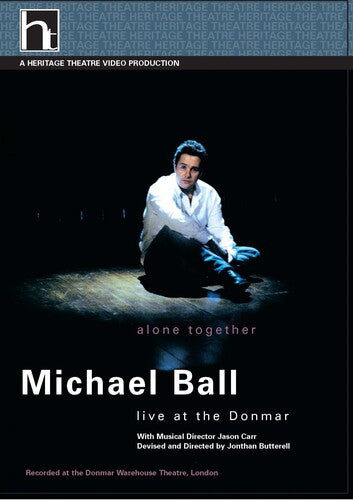 Ball,michael - Alone Together: Live At The Donmar - DVD
