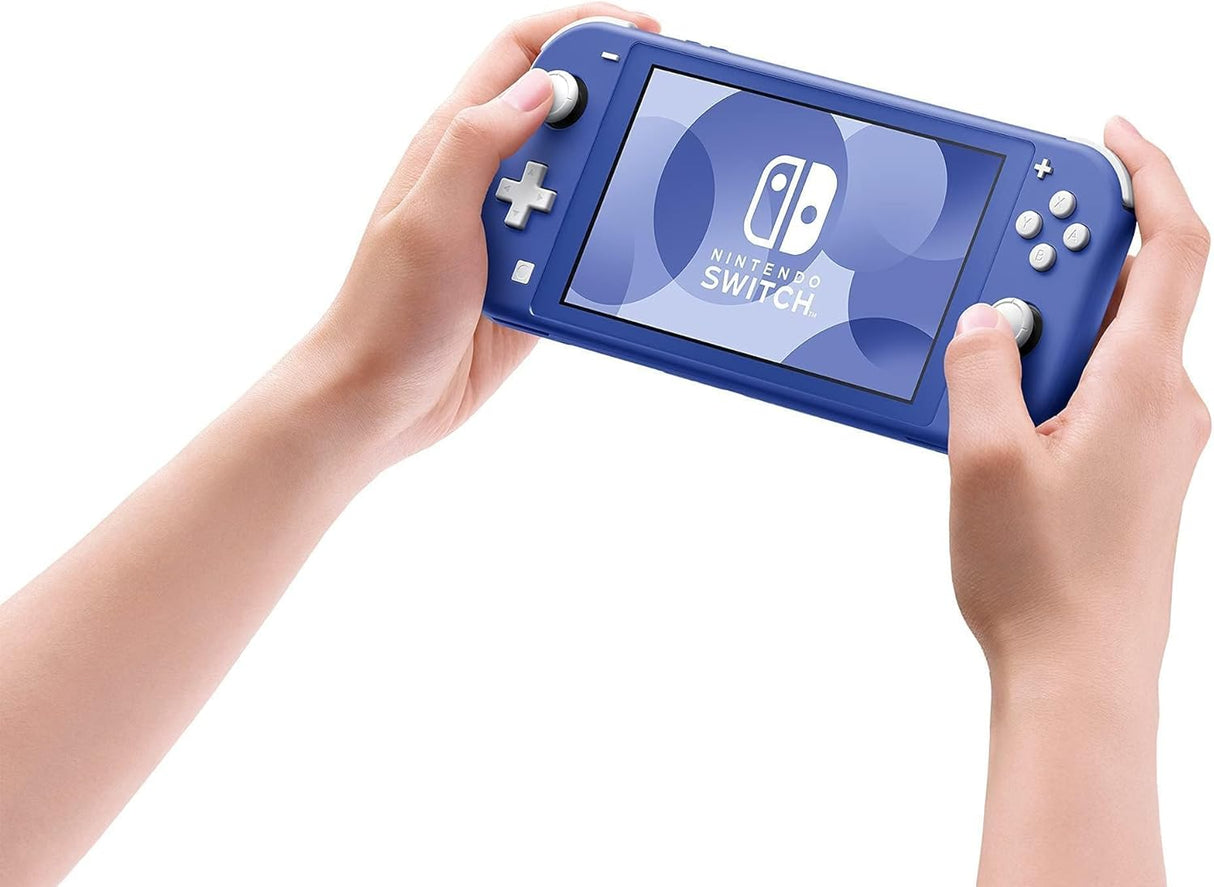 Nintendo Switch System Lite - Blue - Game Console
