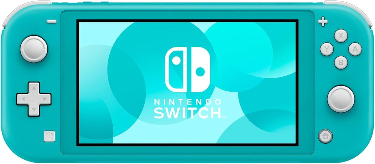 Nintendo Switch System Lite - Turquoise - Game Console